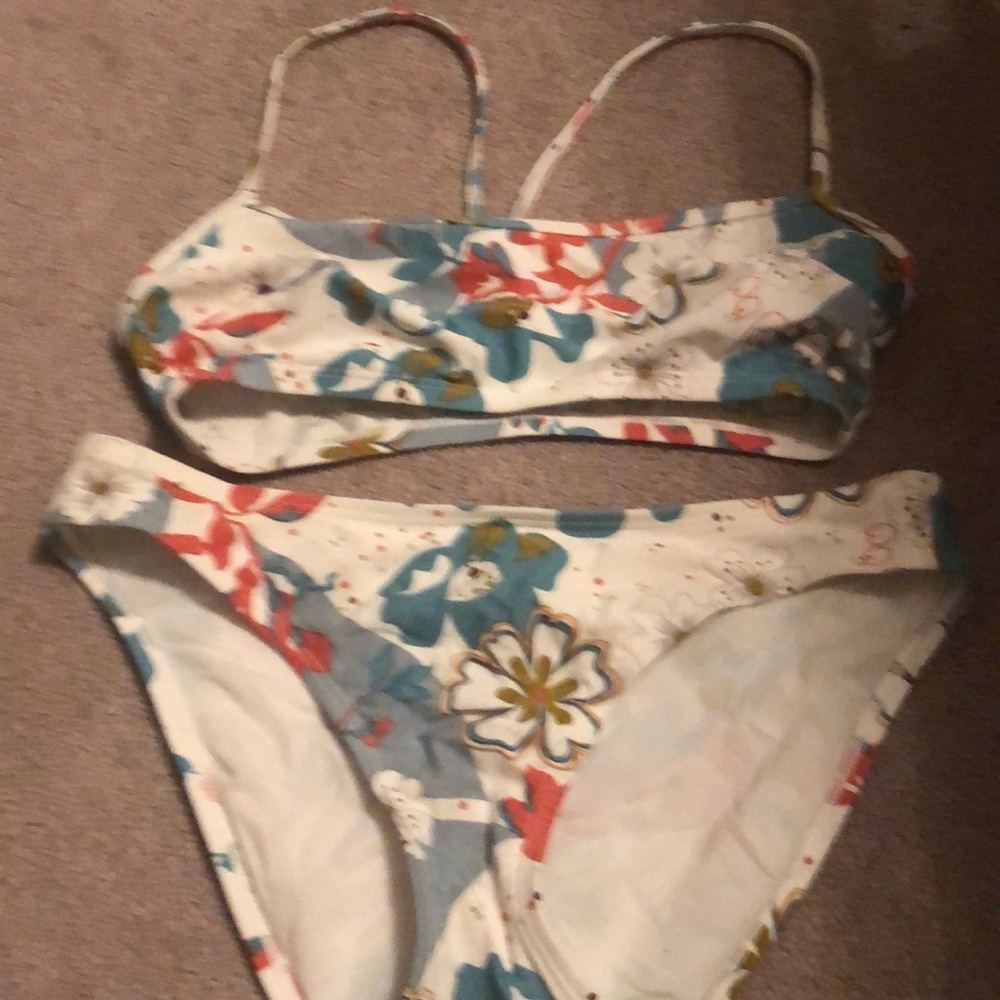 Water girl bikini med bottom and top